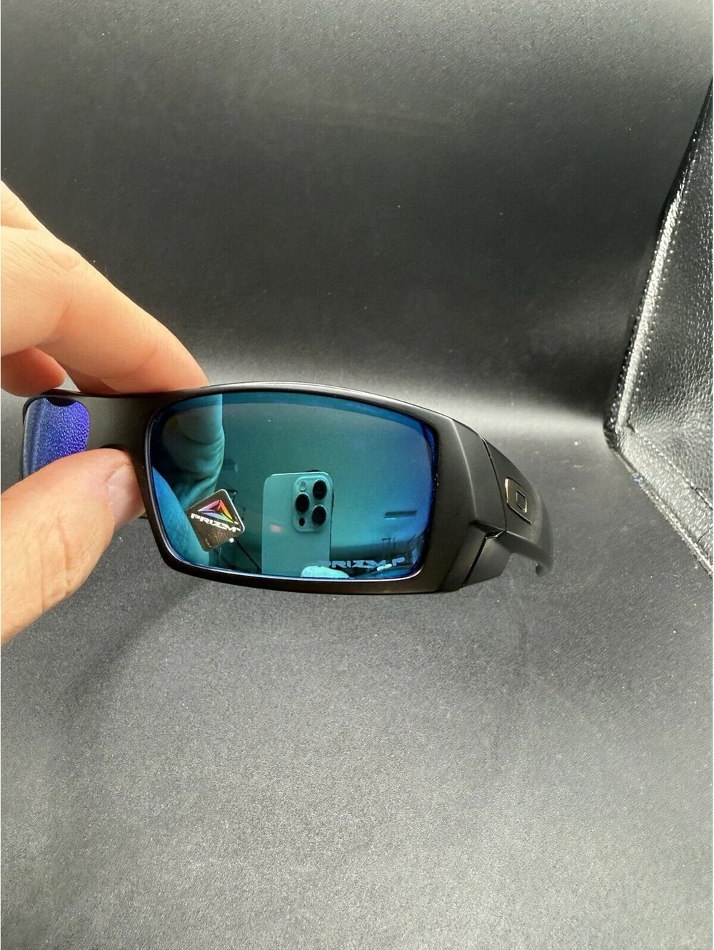 Oakley gascan matte